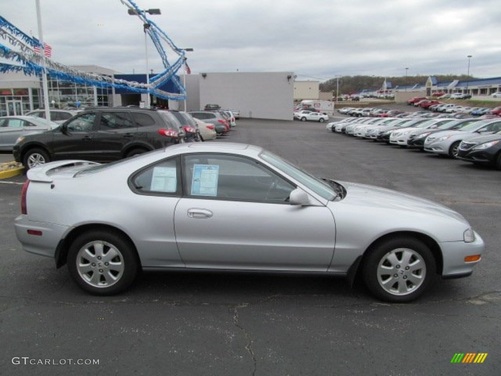 Sebring Silver Metallic 1993 Honda Prelude Si Exterior Photo #63088976