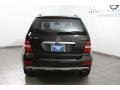 2009 Verde Brook Metallic Mercedes-Benz ML 350 4Matic  photo #4