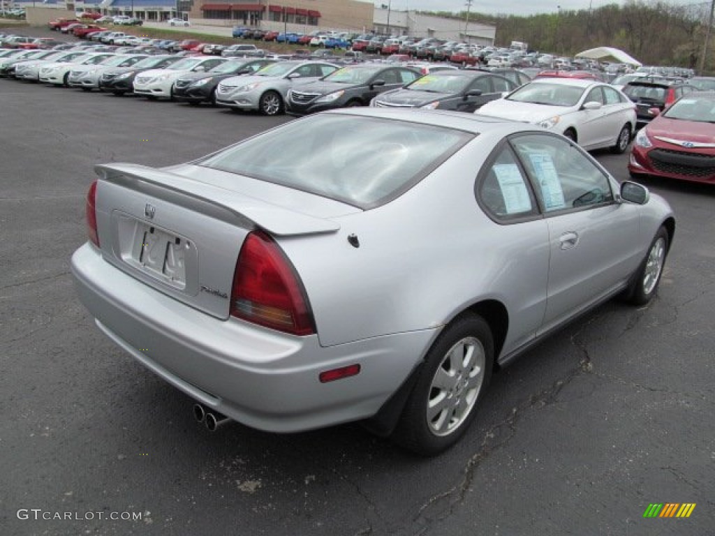 Sebring Silver Metallic 1993 Honda Prelude Si Exterior Photo #63089045