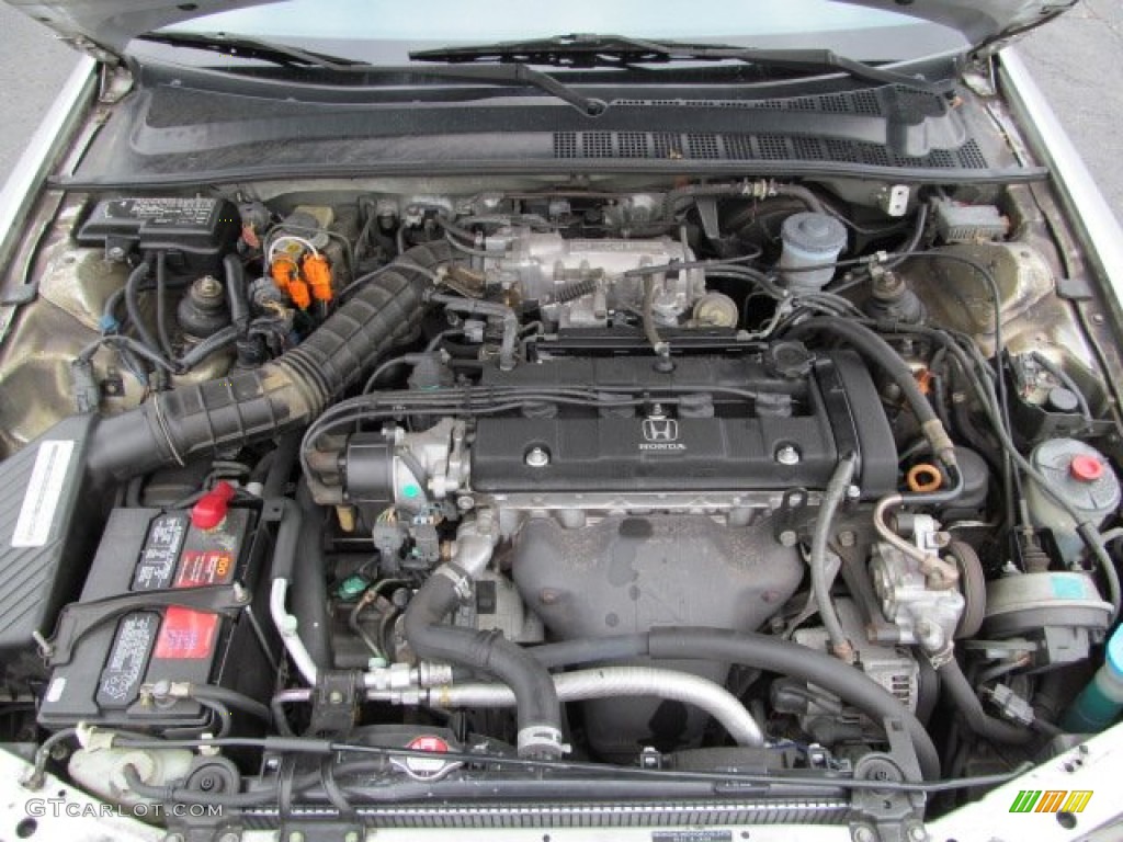 1993 Honda Prelude Si Engine Photos | GTCarLot.com