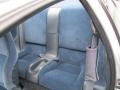 1993 Honda Prelude Blue Interior Interior Photo