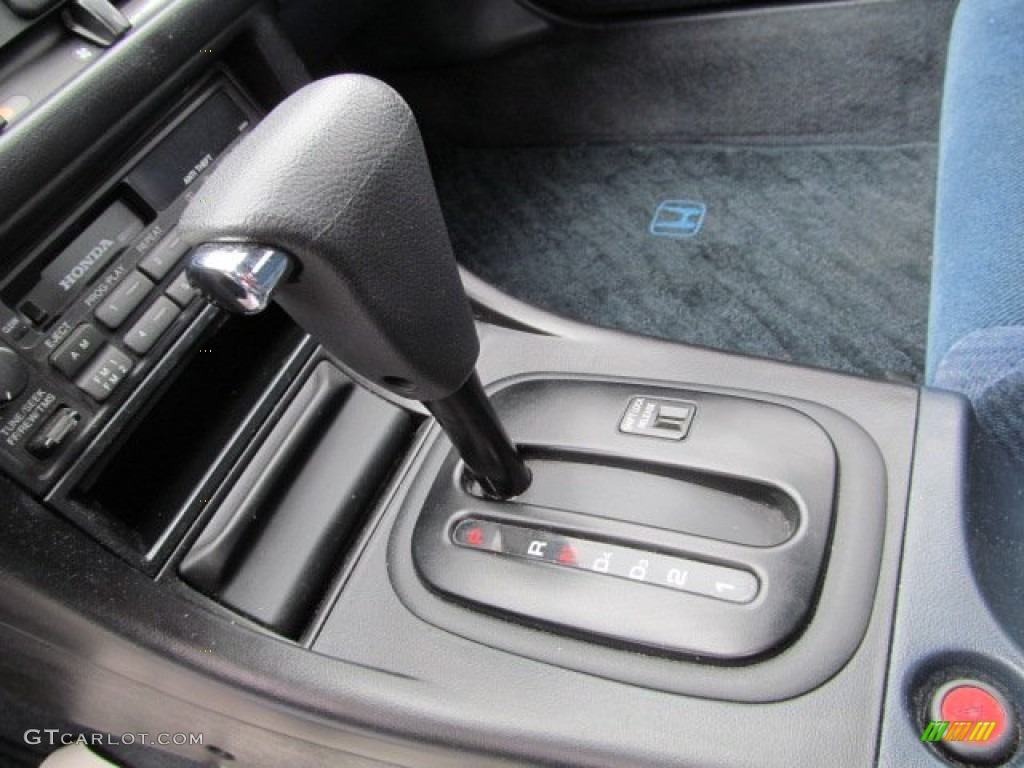 1993 Honda Prelude Si Transmission Photos