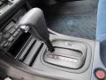 1993 Honda Prelude Blue Interior Transmission Photo