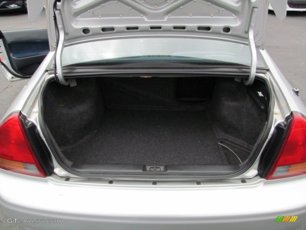 1993 Honda Prelude Si Trunk Photos