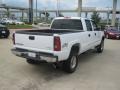 2007 Summit White Chevrolet Silverado 2500HD Classic LT Crew Cab 4x4  photo #5