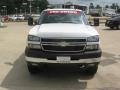 2007 Summit White Chevrolet Silverado 2500HD Classic LT Crew Cab 4x4  photo #8