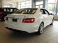 Arctic White - E 350 Sedan Photo No. 3