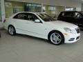 Arctic White - E 350 Sedan Photo No. 4