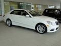 Arctic White - E 350 Sedan Photo No. 5