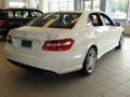 Arctic White - E 350 Sedan Photo No. 13