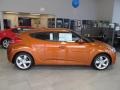 Vitamin C 2012 Hyundai Veloster Standard Veloster Model Exterior