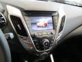 2012 Hyundai Veloster Standard Veloster Model Controls