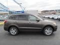  2012 Santa Fe Limited V6 AWD Cabo Bronze