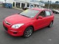 2012 Chilipepper Red Hyundai Elantra GLS Touring  photo #3