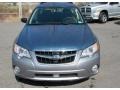 2009 Newport Blue Pearl Subaru Outback 2.5i Special Edition Wagon  photo #2