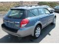 2009 Newport Blue Pearl Subaru Outback 2.5i Special Edition Wagon  photo #6