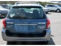 2009 Newport Blue Pearl Subaru Outback 2.5i Special Edition Wagon  photo #7