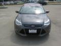 2012 Sterling Grey Metallic Ford Focus SEL Sedan  photo #8