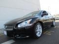 Super Black - Maxima 3.5 SV Premium Photo No. 1