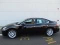 2009 Super Black Nissan Maxima 3.5 SV Premium  photo #4