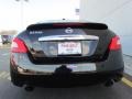 2009 Super Black Nissan Maxima 3.5 SV Premium  photo #6