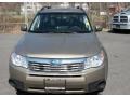 2009 Topaz Gold Metallic Subaru Forester 2.5 X Premium  photo #2