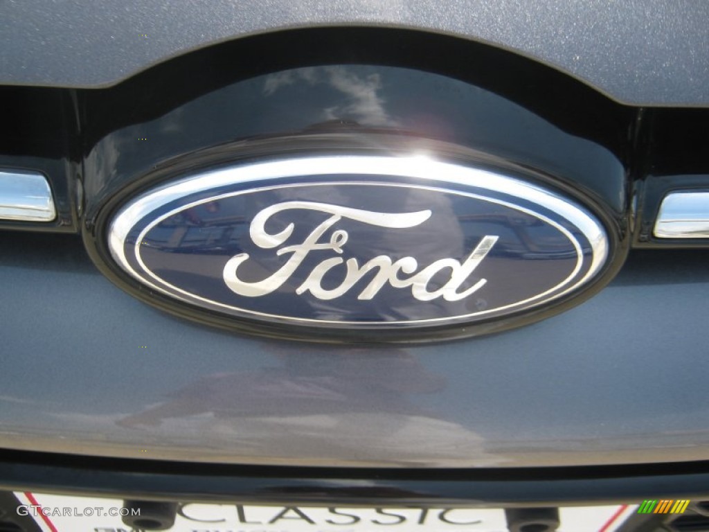 2012 Focus SEL Sedan - Sterling Grey Metallic / Stone photo #25
