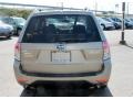 2009 Topaz Gold Metallic Subaru Forester 2.5 X Premium  photo #7