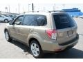 2009 Topaz Gold Metallic Subaru Forester 2.5 X Premium  photo #9