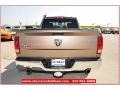 2010 Austin Tan Pearl Dodge Ram 1500 Lone Star Quad Cab  photo #5