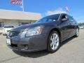 Dark Slate Metallic - Maxima 3.5 SE Photo No. 1