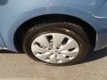 2010 Bayou Blue Pearl Toyota Yaris 5 Door Liftback  photo #7