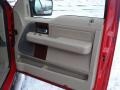 2006 Bright Red Ford F150 Lariat SuperCab 4x4  photo #20
