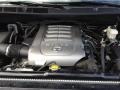 5.7 Liter i-Force DOHC 32-Valve Dual VVT-i V8 2010 Toyota Tundra TRD Rock Warrior Double Cab 4x4 Engine