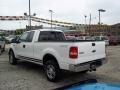 2006 Oxford White Ford F150 XLT SuperCab 4x4  photo #3