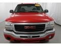 Fire Red - Sierra 1500 SLT Extended Cab 4x4 Photo No. 2