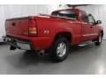 2003 Fire Red GMC Sierra 1500 SLT Extended Cab 4x4  photo #4