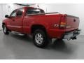 2003 Fire Red GMC Sierra 1500 SLT Extended Cab 4x4  photo #6