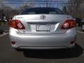 2010 Classic Silver Metallic Toyota Corolla LE  photo #7