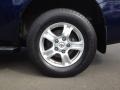 2008 Toyota Sequoia Limited 4WD Wheel and Tire Photo