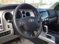Graphite Steering Wheel Photo for 2008 Toyota Sequoia #63092711