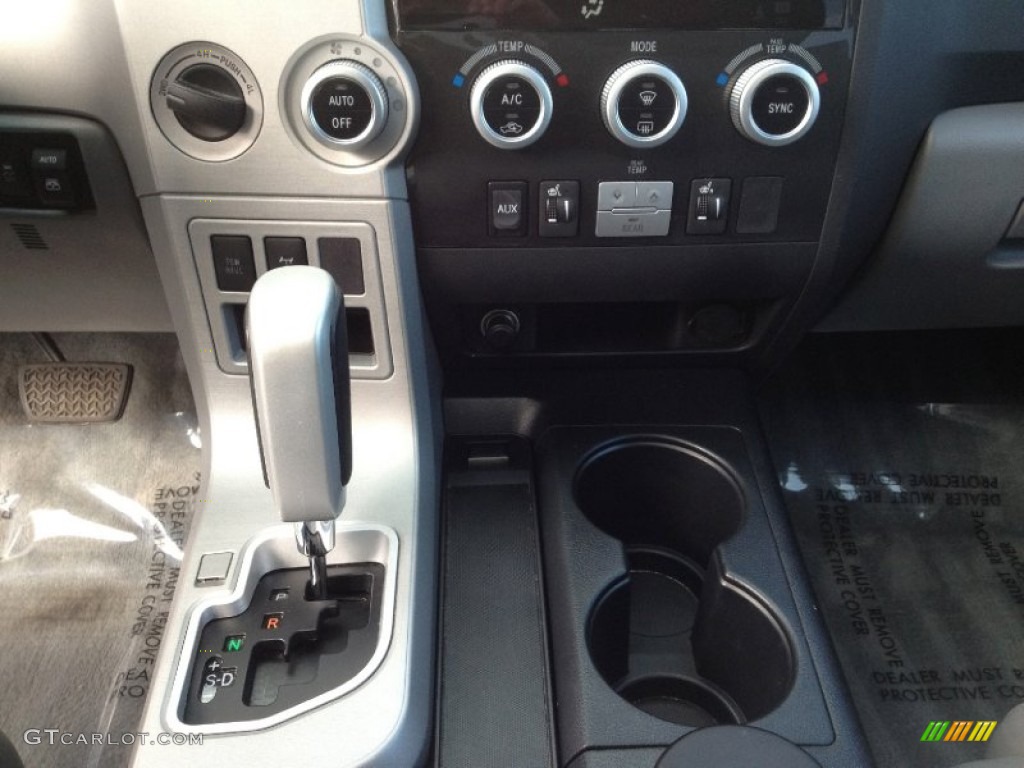 2008 Toyota Sequoia Limited 4WD Transmission Photos