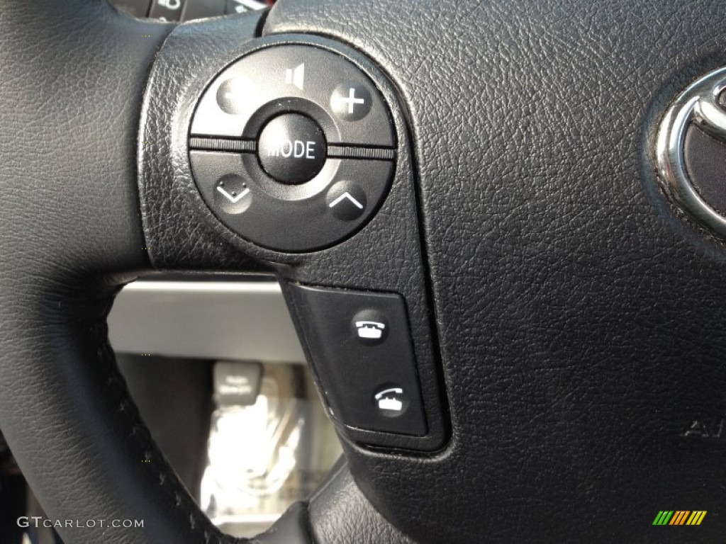2008 Toyota Sequoia Limited 4WD Controls Photo #63092743