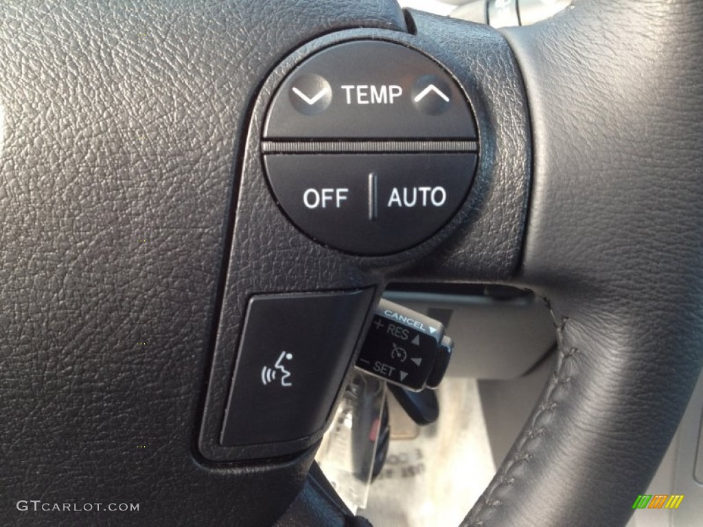 2008 Toyota Sequoia Limited 4WD Controls Photo #63092752