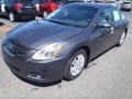 Dark Slate - Altima 2.5 SL Photo No. 8