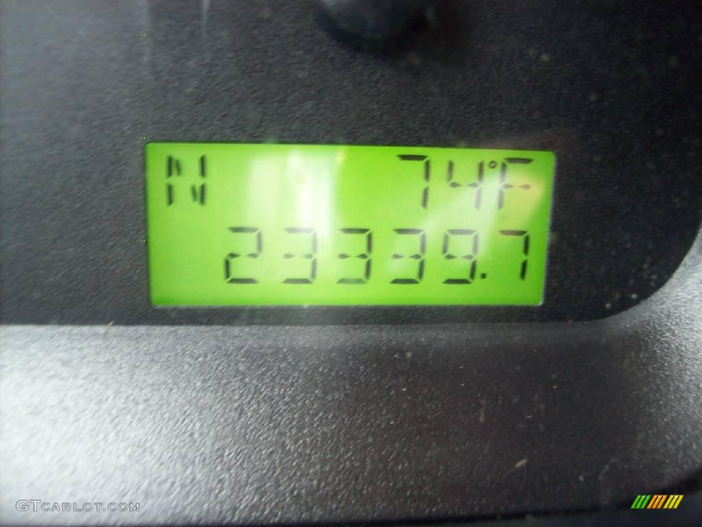 2006 F150 XLT SuperCab 4x4 - Oxford White / Medium/Dark Flint photo #24