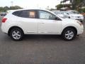 2012 Pearl White Nissan Rogue S Special Edition  photo #3