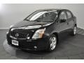 Super Black - Sentra 2.0 S Photo No. 1