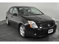 Super Black - Sentra 2.0 S Photo No. 7