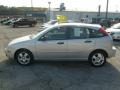 CD Silver Metallic - Focus ZX5 SES Hatchback Photo No. 2